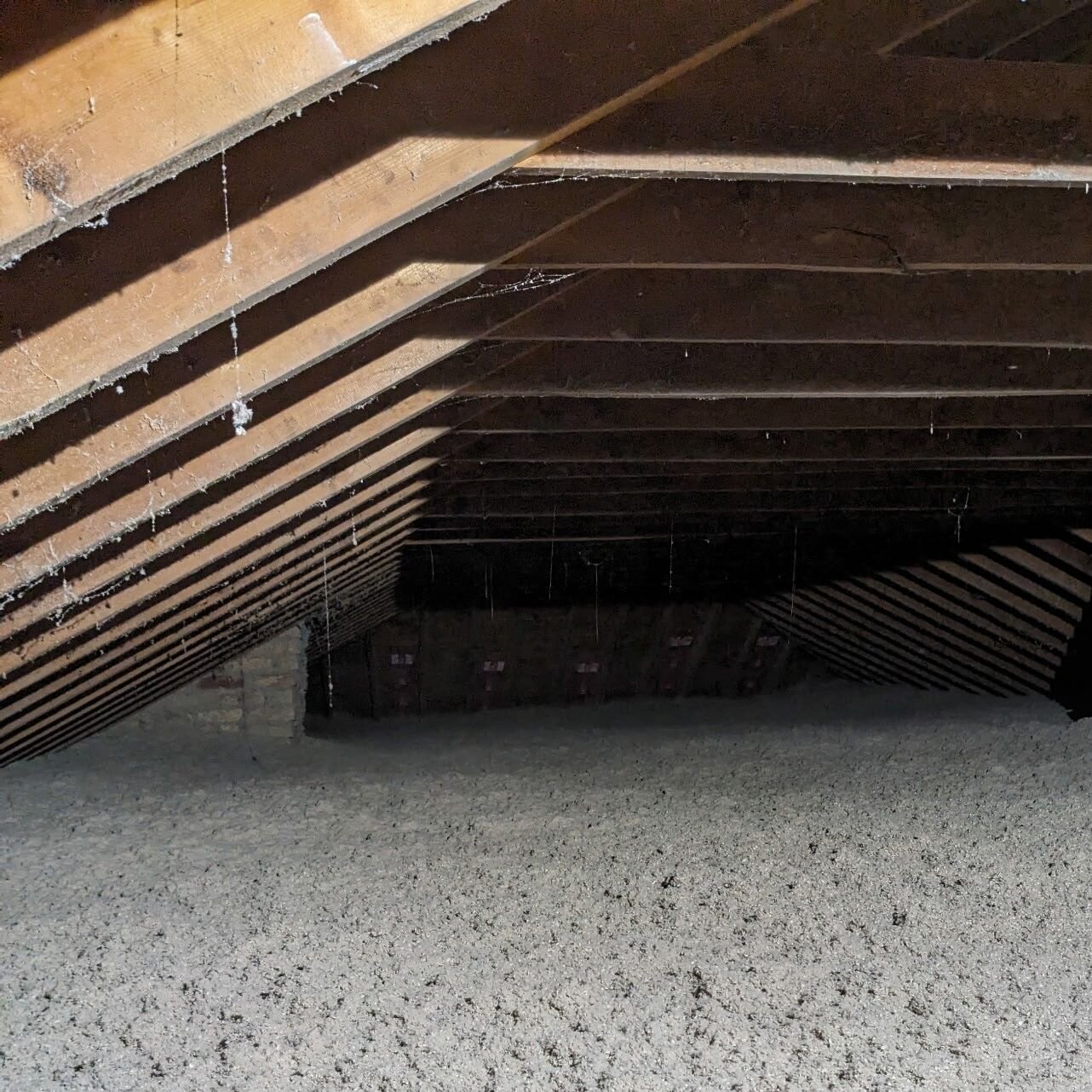 Attic Insulation